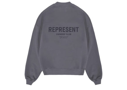 Represent Owners Club Sweater Storm