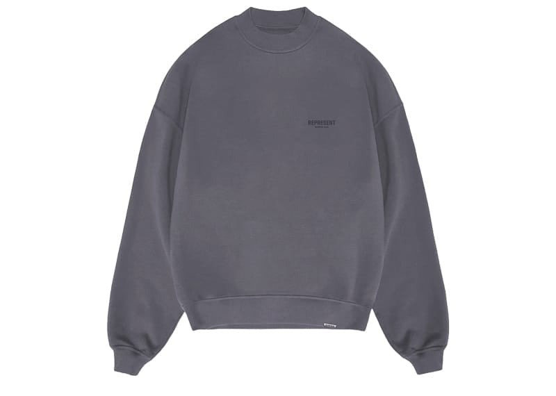 Represent Owners Club Sweater Storm