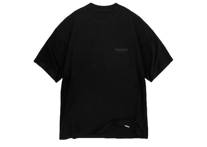 Represent Owners Club T-shirt Black Matte
