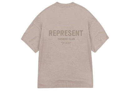 Represent Owners Club T-Shirt Mushroom