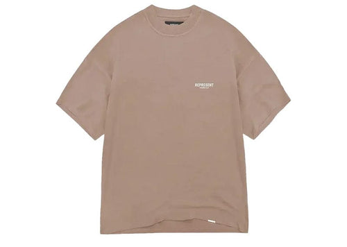 Represent Owners Club T-shirt Stucco