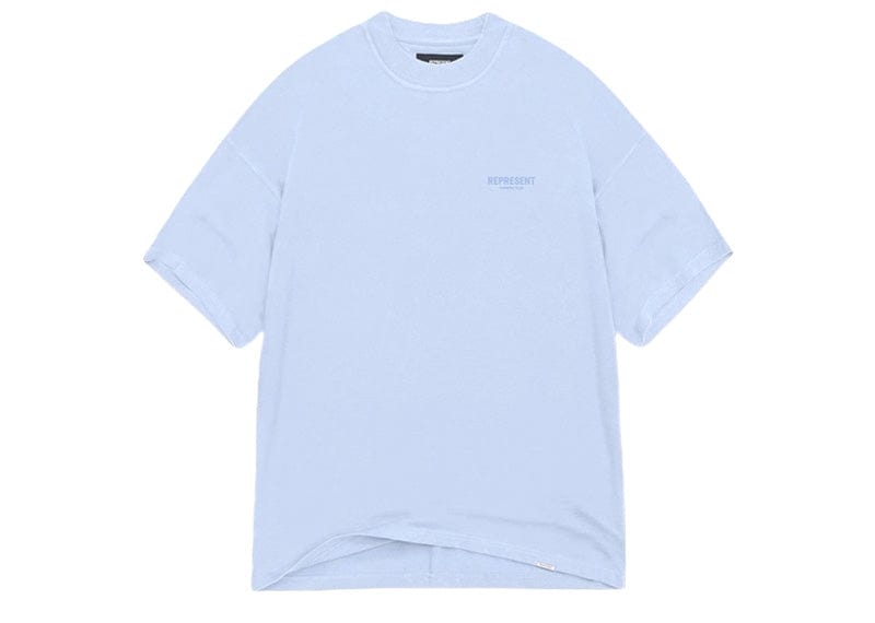 Represent Owners Club T-Shirt Vista Blue