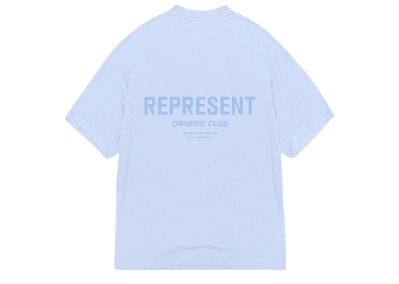 Represent Owners Club T-Shirt Vista Blue