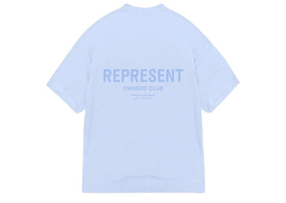 Represent Owners Club T-Shirt Vista Blue