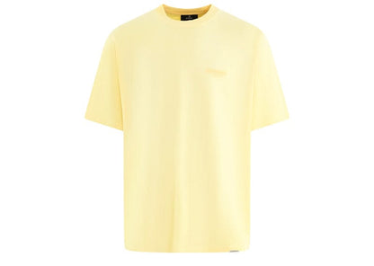 Represent Owners Club Tee Pastel Yellow