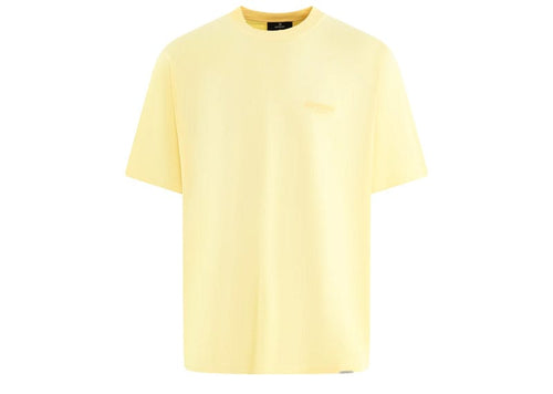 Represent Owners Club Tee Pastel Yellow