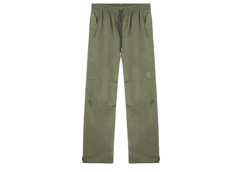 Represent Parachute Pants Khaki