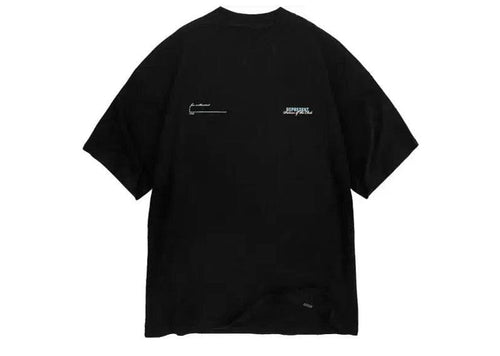 Represent Patron Of The Club Tee Black