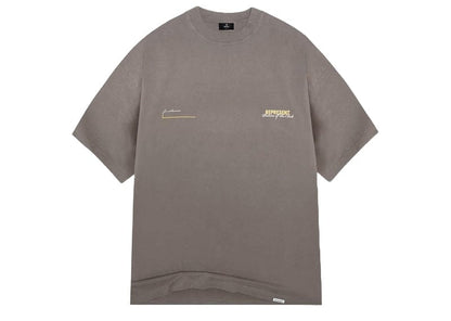 Represent Patron of The Club Tee Washed Olive