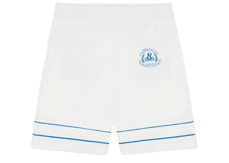 Represent Permanent Vacation Short Flat White