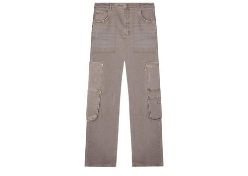Represent R3 Workshop Denim Jeans Stone