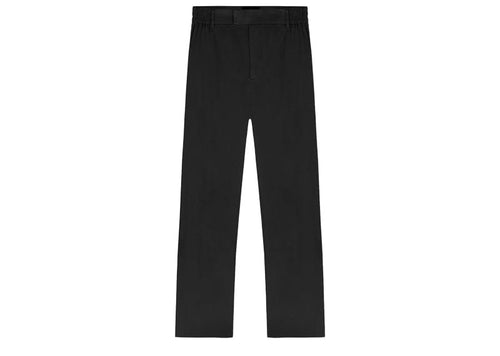 Represent Resort Pants Jet Black