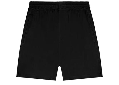 Represent Resort Shorts Jet Black