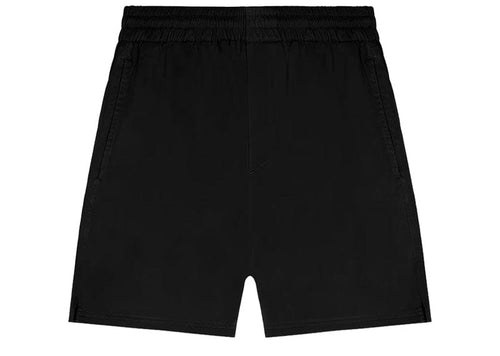 Represent Resort Shorts Jet Black