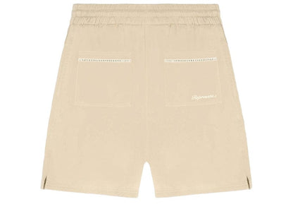 Represent Resort Shorts Latte
