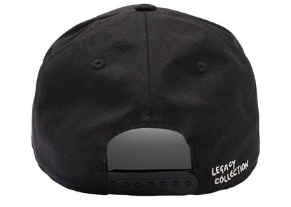 Represent Showcasing Cap Black
