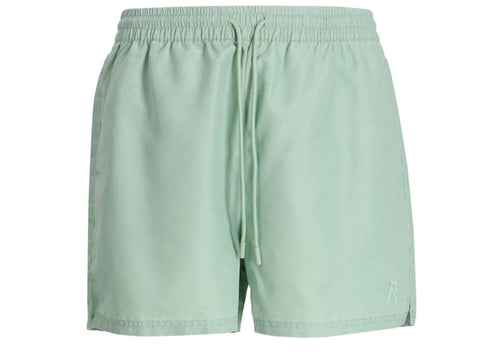 Represent Smart Swim Metal Initial Washed Sage