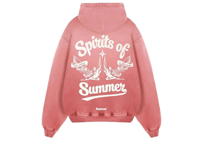 Represent Spirits of Summer Hoodie Sunrise