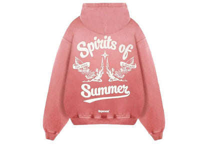 Represent Spirits of Summer Hoodie Sunrise