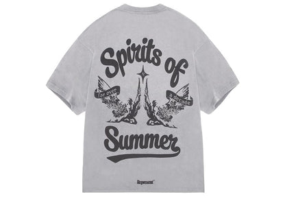 Represent Spirits of Summer T-Shirt Mist