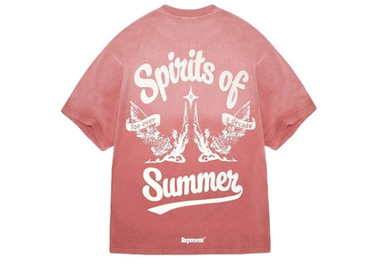 Represent Spirits of Summer Tee Sunrise