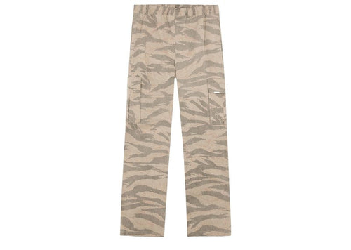Represent Standard Cargo Pants (Non Cuffed) Camo