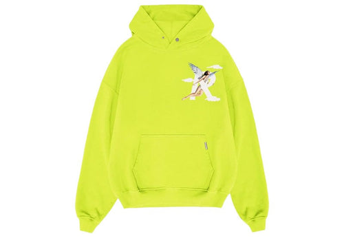 Represent Storms In Heaven Hoodie Kiwi