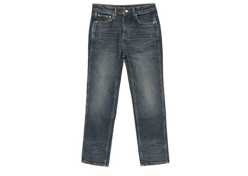 Represent Straight Leg Navy Denim
