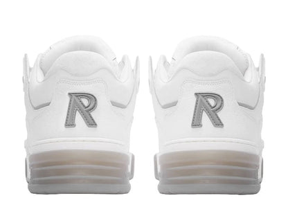 Represent Studio Sneakers White/Grey Leather