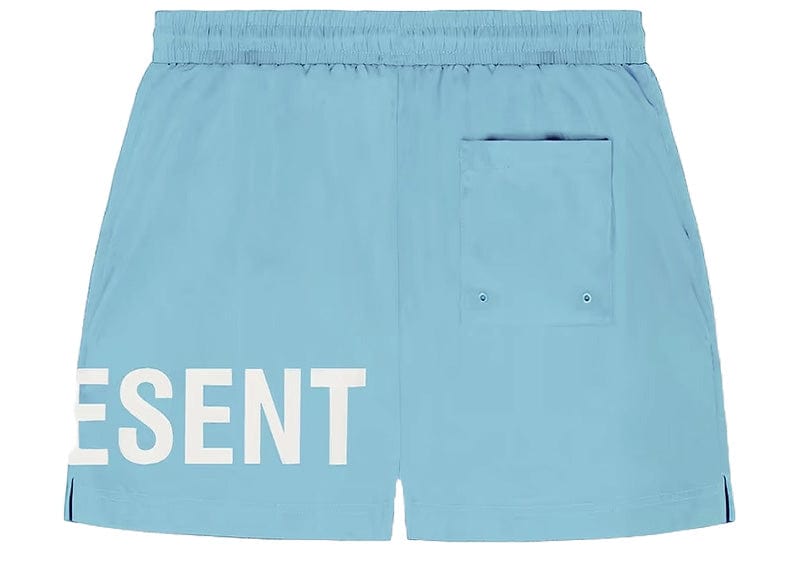 Represent Swim Shorts Powder Blue