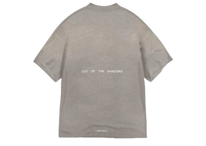 Represent Team Rep T-Shirt Dark Taupe