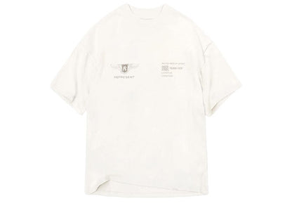 Represent Team Rep Tee Flat White