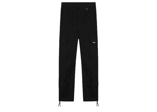 Represent The Cargo Pants Black