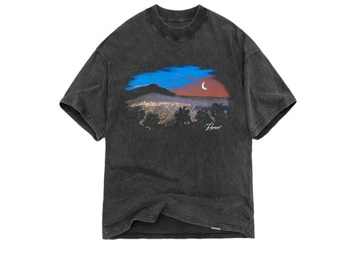 Represent The Hills T-Shirt Vintage Grey