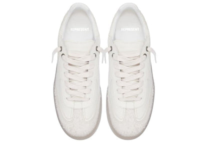 Represent Virtus Sneaker - Vintage White