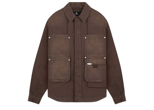 Represent Workshop Shirt Cedar
