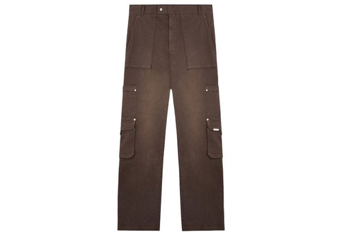 Represent Workshop Trousers Brown