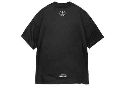 Represent World Championship Tee Black