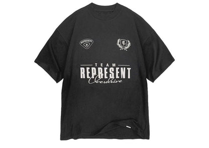 Represent World Championship Tee Black
