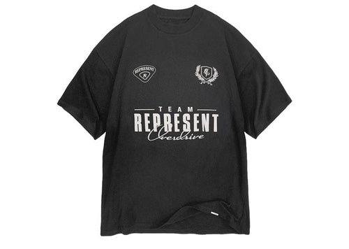 Represent World Championship Tee Black