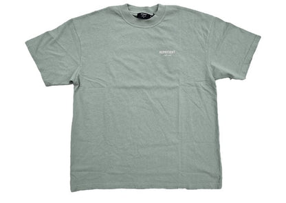 Represent x Ounass Owners Club Arabic Tee Lily Pad
