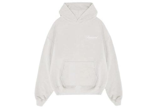 Represent X Ounass Owners Club Script Hoodie Rock