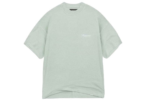 Represent x Ounass Owners Club Script T-Shirt Lily Pad
