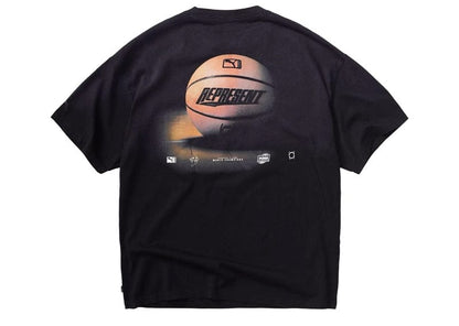 Represent x Puma Oversized SS Tee Puma Black