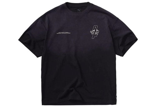 Represent x Puma Oversized SS Tee Puma Black