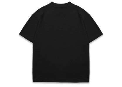 Reputation Studios Blank Tee Black