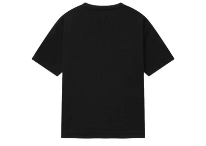 Rhude International Racing Logo Tee Vintage Black