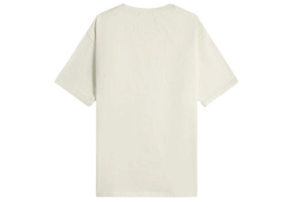Rhude Logo Menthol T-shirt Vintage White Black Red