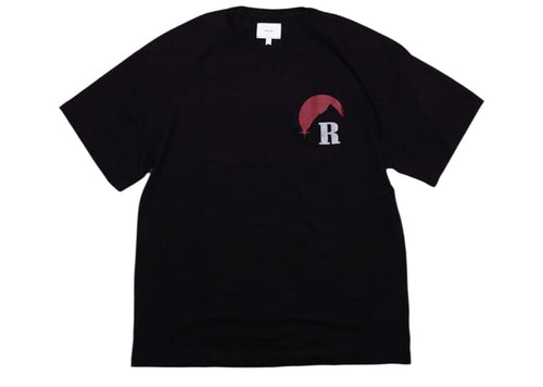 Rhude Moonlight Tee Vintage Black
