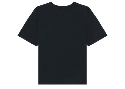 Rhude Riviera T-shirt Vintage Black